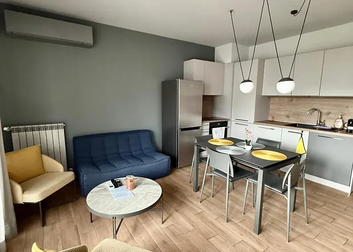 7Th Sense Boutique Apartments
