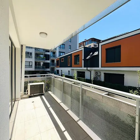 7Th Sense Boutique Apartments Sofia Exterior photo