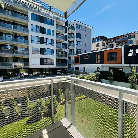 7Th Sense Boutique Apartments Sofia Exterior photo