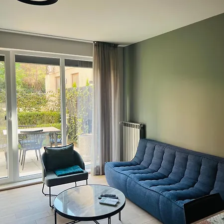 7Th Sense Boutique Apartments Sofia Exterior photo