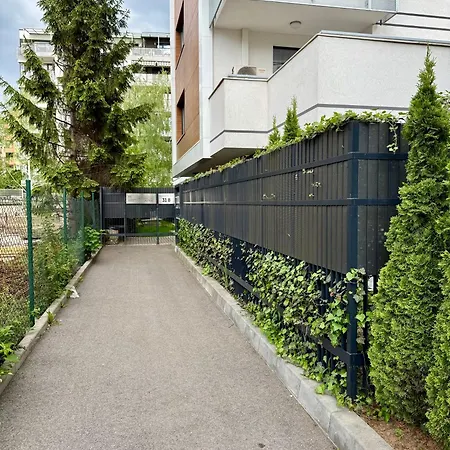 7Th Sense Boutique Apartments Sofia Exterior photo