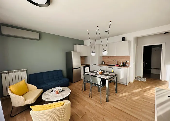 7Th Sense Boutique Apartments