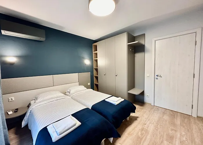 7Th Sense Boutique Apartments