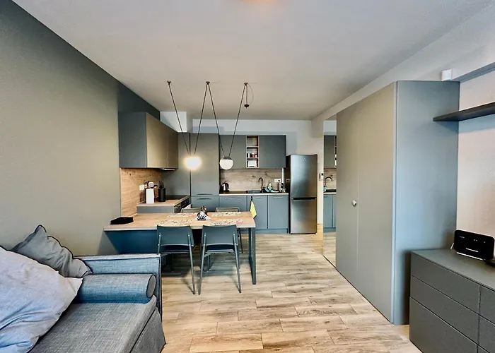 7Th Sense Boutique Apartments