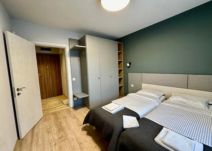 7Th Sense Boutique Apartments