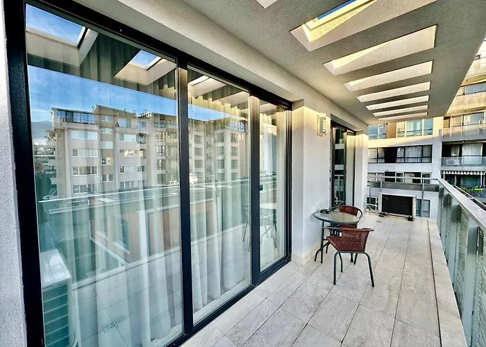 7Th Sense Boutique Apartments